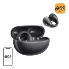 QCY Crossky Clip T33 Headphones (black) Foto 1