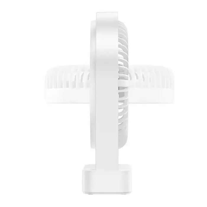 HOCO ultra thin desktop fan HX65 white Foto 6
