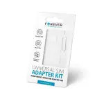 Forever set of SIM card adapters Photo