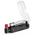 Rockbros Multitool Bike Tool Set with CO2 Pump and Ratchet Wrench - Black Foto 1