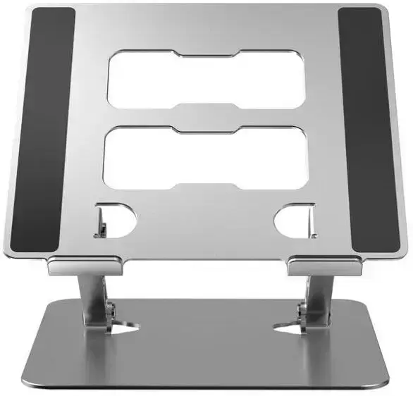 Stand regulated for laptop ART P10 aluminium Фото num