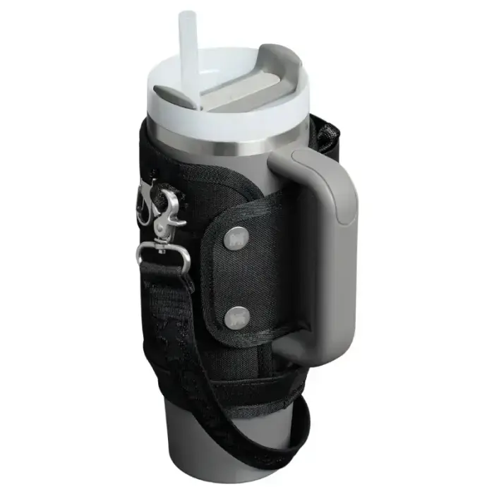 Чехол для термокружки с трубочкой The All-Day Quencher Carry-All 0.89L черный Фото num