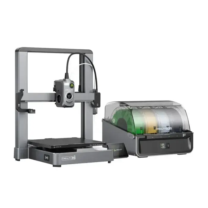 Creality Hi Combo 3D Printer Фото num