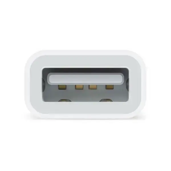 Adapter APPLE MD821ZM|A blister Lightning na złącze USB aparatu Фото num