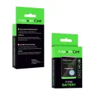Maximcell Battery for Nokia 3100/3110CL/6230I (BL-5C) 1200mAh Li-ion Foto 2