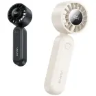 Hand fan USAMS Mini ZB352 1200mAh folding black Photo