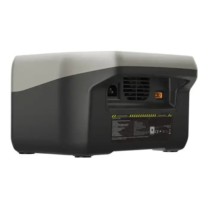EcoFlow RIVER 2 portable power station (Version with CH plug) Foto 4