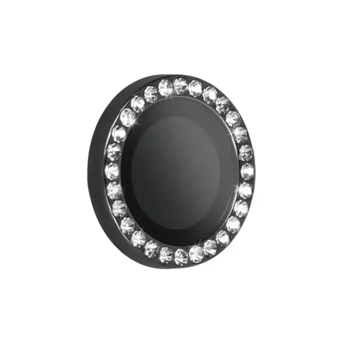 Tempered Glass HARD DIAMOND for camera (LENS) for Iphone 17 Air black (lens 1 piece) Foto 2