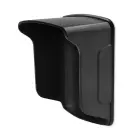 Qoltec Outdoor roof | Black Photo