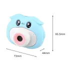 Digital camera for children CP01P 1080P pink Foto 8