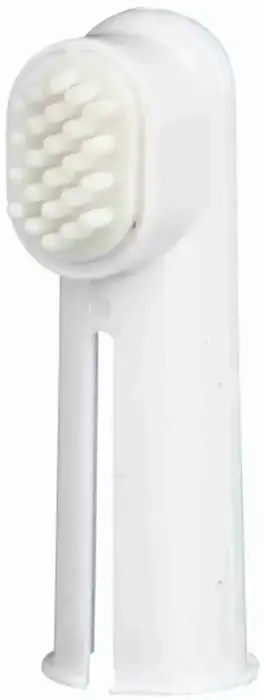 Набор для ухода за зубами собак: Trixie Dental Hygiene Set. Фото num