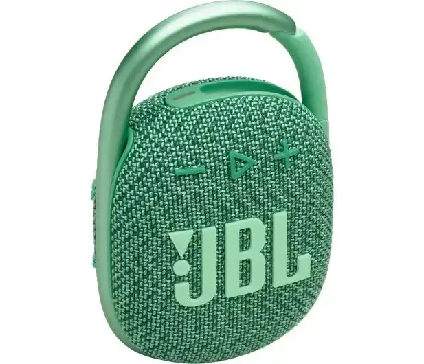 Wireless speaker 5W 10h JBL CLIP 4 ECO green Foto 3