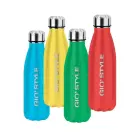 Thermos Energy 0,75L red/light blue/yellow/green Photo