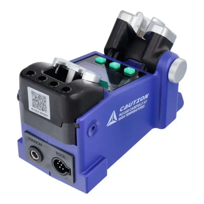 Precision Portable Micro-Soldering Station Photo