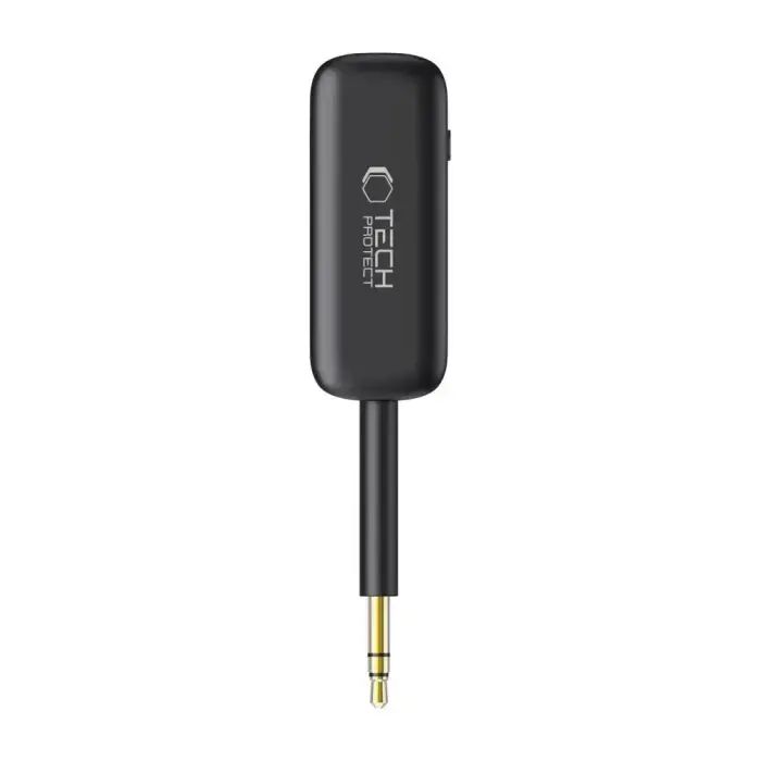 TECH-PROTECT ULTRABOOST AU02 AUDIO ADAPTER AUX BLUETOOTH 5.4 BLACK Фото num