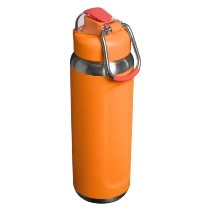 Termopudele The Stanley Wellspring Bottle 0.71L oranža  Foto 3
