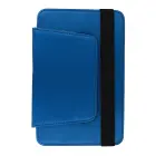 Universal BOOK NEO Case for Tablets 7" DESIGN 1 blue Foto 1