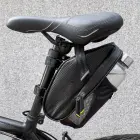 Wozinsky Bicycle Saddle Bag 1.5L Black (WBB20BK) Фото num
