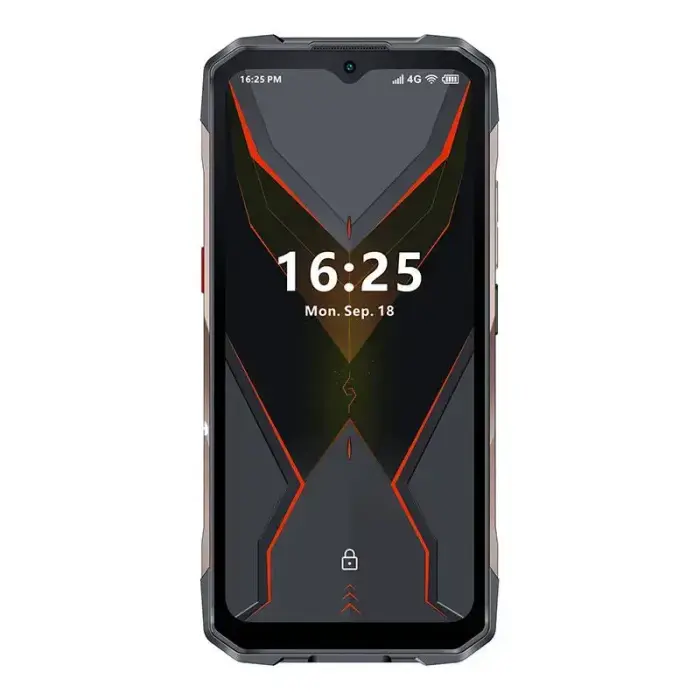 Smart phone HOTWAV Cyber 15 - 6.6'' 12+12|256GB Brązowy Photo