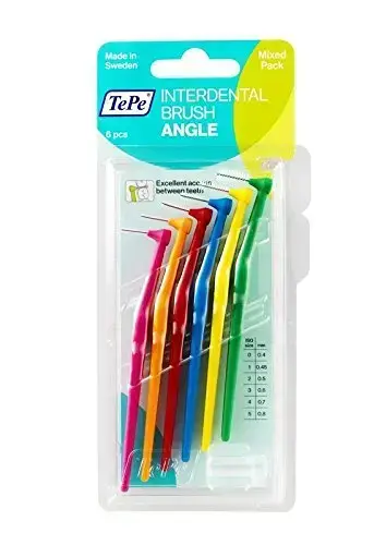 TePe Interstitial Brushes - 6 Pcs Фото num