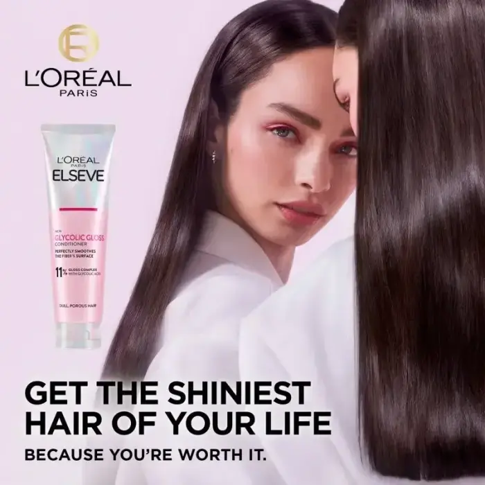L´oréal Professionnel Elseve Glycolic Gloss Conditioner - 150 Ml Фото num