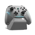 Machenike G5Pro Max Wireless Game Controller with Charging Station - Gray Фото num