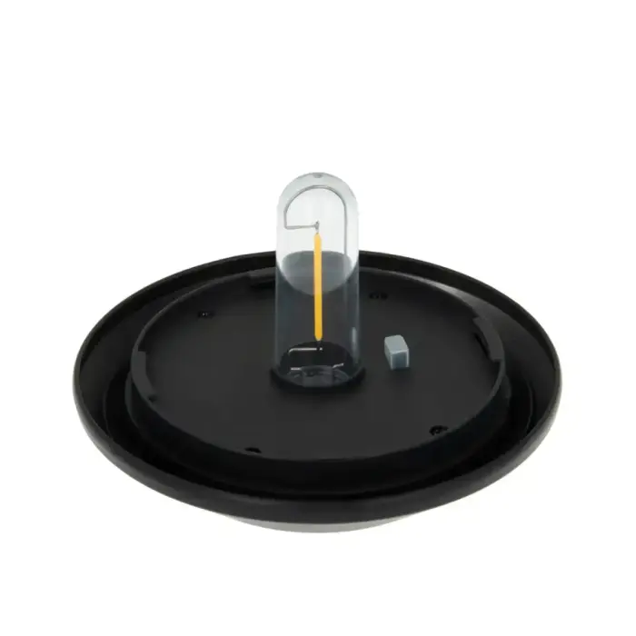 Forever Light Solar LED Lamp Steel Post SUNARI FLS-30 black Photo