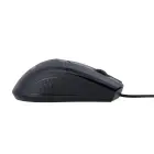 Maxlife Home Office MXHM-01 optical mouse 1000 DPI 1,2 m black Photo