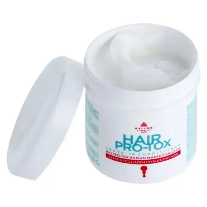 Kallos KJMN Pro-Tox Leave-in Conditioner (Dry & Damaged Hair) - 250ml Foto 2
