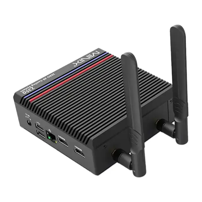 Mini PC Minix Minix Z350 N350 16+512GB Foto 3