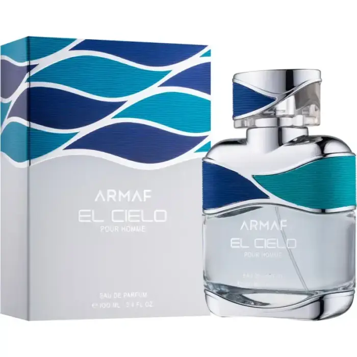 Armaf El Cielo Eau De Parfum 100Ml in Blue Foto 2