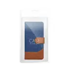 Flip case for Samsung A20e Jeans Book blue Foto 2