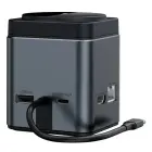 Blitzwolf 9in1 docking station BW-TH17 + 15W charger Фото num