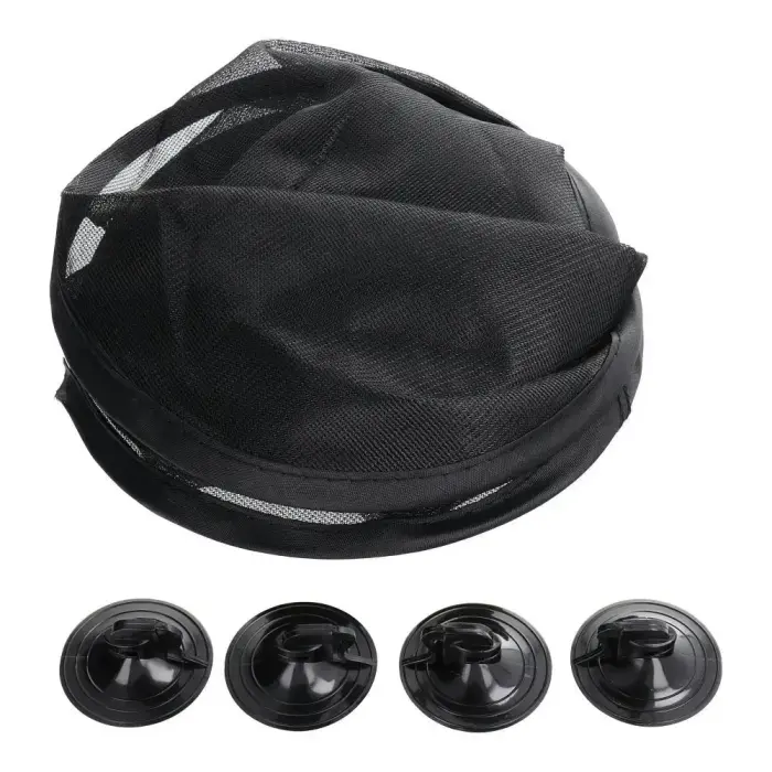 Baby rear view mirror BY-360 black Фото num