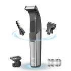 MAXGROOM M-319 multifunctional trimmer with replaceable tips - black Фото num