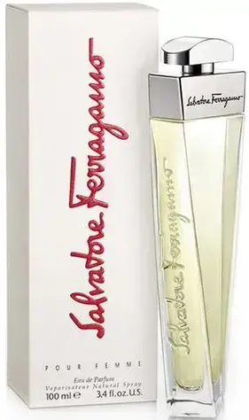 Salvatore Ferragamo Pour Femme EDP W 100ml Фото num