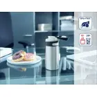 LEIFHEIT Termokrūze Flip 350ml sudraba krāsā Foto 5