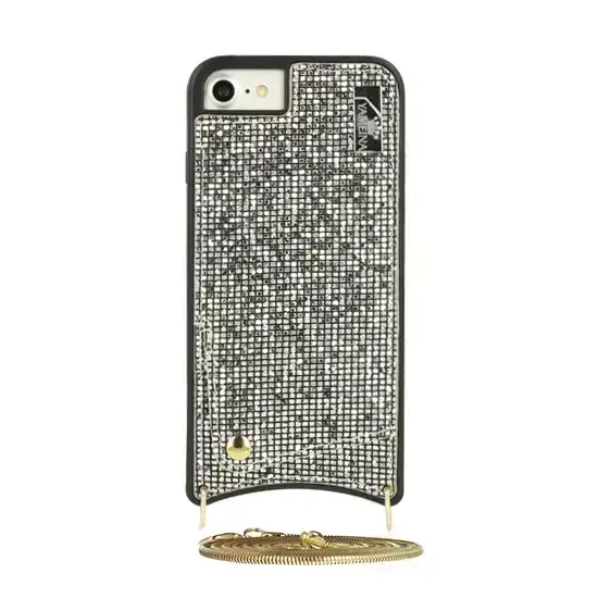 BAG - Star Case - IPHONE XS MAX Silver Фото num