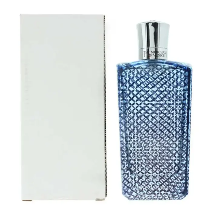 The Merchant Of Venice, Venetian Blue, Eau De Parfum, For Men, 100 ml *Tester Foto 1