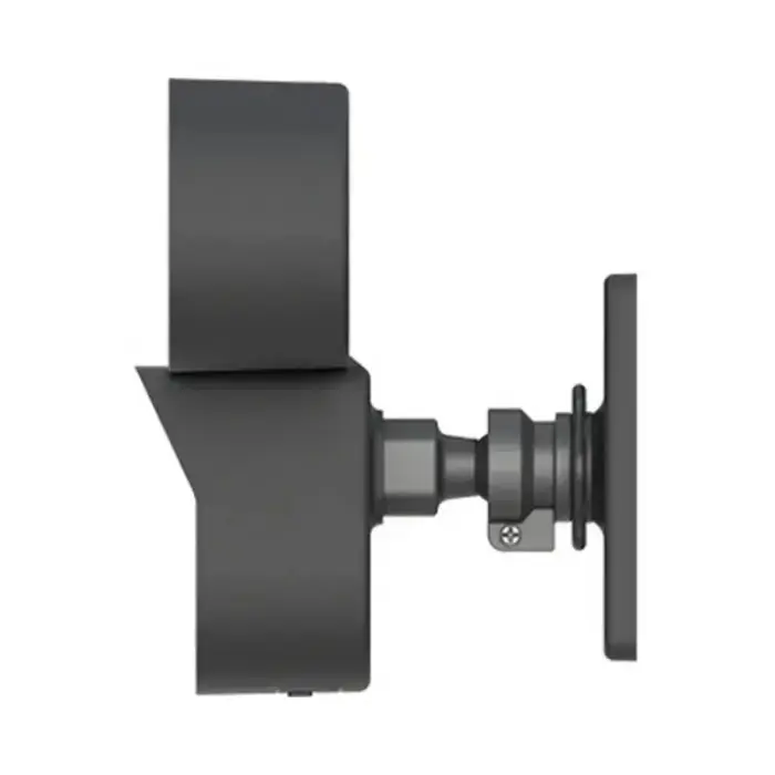 Smart outdoor WiFi camera with Gosund IPC3 floodlight, IP65 Tuya Photo