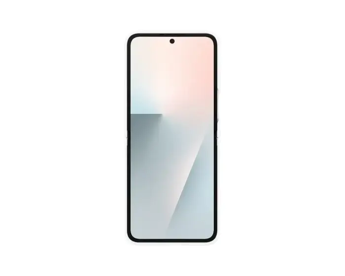 EF-PF741TWE Samsung Silicone Cover with Ring for Galaxy Z Flip 6/7 FE White (Damage Package) Фото num
