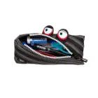 Penālis ZIPIT Wildlings Pouch, ZTM-WD-BG, melnā krāsā Foto 2