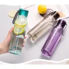 Eco bottle 550ml brown Photo