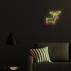 Neon LED Light ELK multicolor Bat + USB FLNE12 Forever Light Photo
