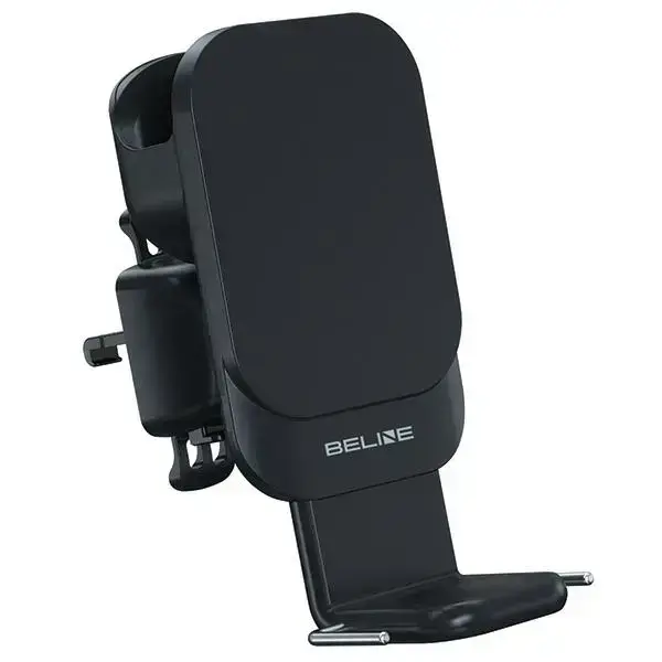 Beline uchwyt samochodowy z ładowaniemindukcyjnym BLNWCH01 3w1 Smartphone|iWatch|Airpods Photo
