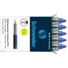 Tintes kapsulas SCHNEIDER 852 5 gab., zila Фото num