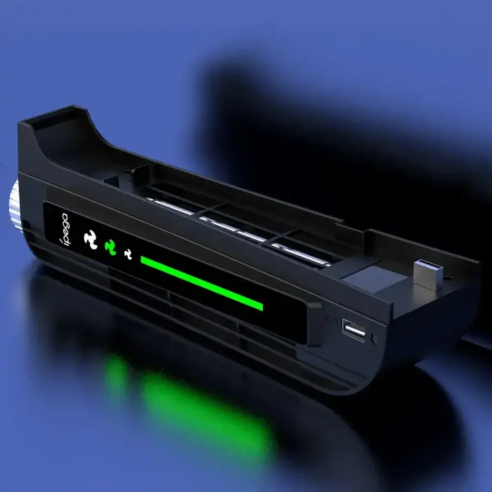 iPega P5031 Coolin Fan for PS5 Black Foto 2