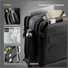 Multifunctional vacuum backpack Diablo Chairs Backpack Air black Photo