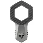 Magnetyczny Uchwyt Lamborghini Urus D8   do kratki czarny Photo