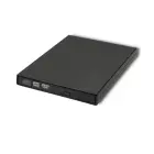 Qoltec External DVD-RW recorder |USB 2:0|Black Foto 10